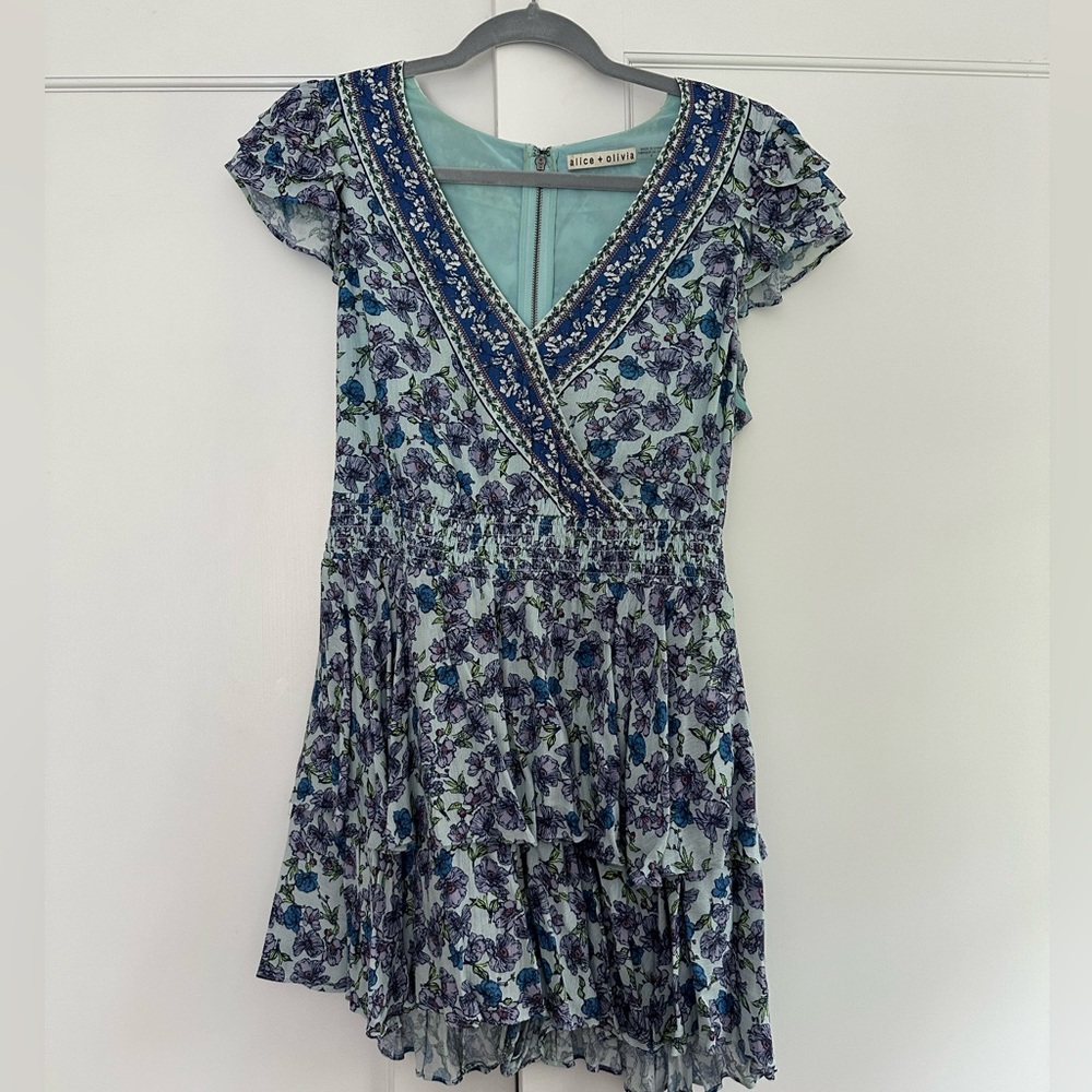 Alice + Olivia Sundress